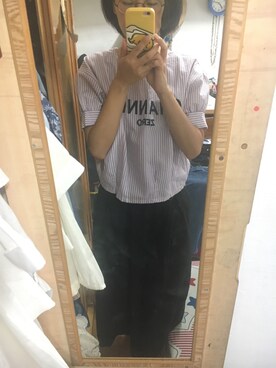 Linda Chenさんのコーディネート