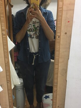 Linda Chenさんのコーディネート