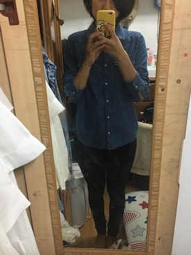 Linda Chenさんのコーディネート