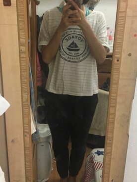 Linda Chenさんのコーディネート