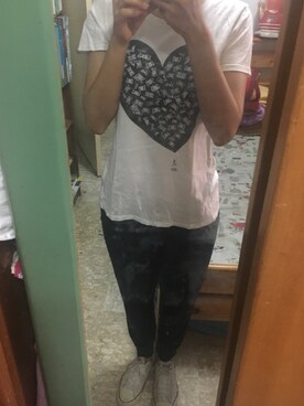 Linda Chenさんのコーディネート