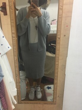 Linda Chenさんのコーディネート