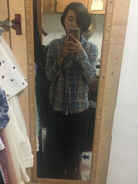 Linda Chenさんのコーディネート