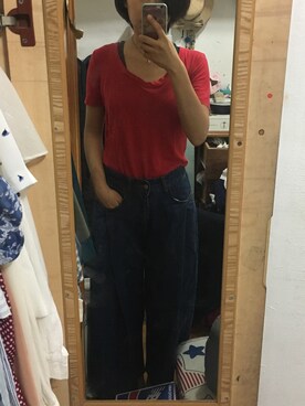 Linda Chenさんのコーディネート