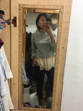 Linda Chenさんのコーディネート