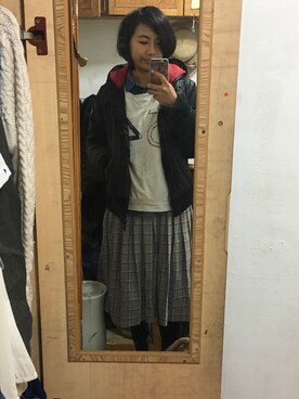 Linda Chenさんのコーディネート