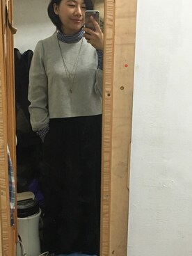 Linda Chenさんのコーディネート