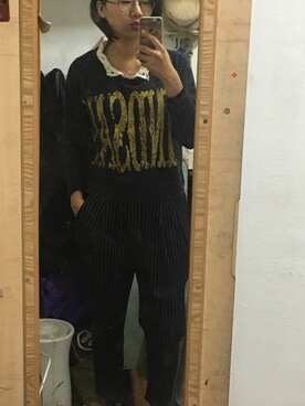 Linda Chenさんのコーディネート