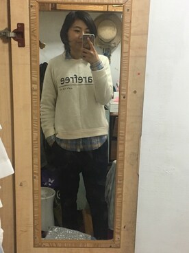 Linda Chenさんのコーディネート