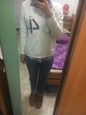 Linda Chenさんのコーディネート