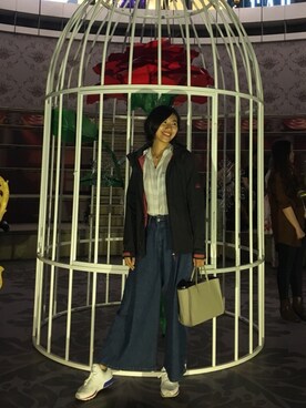 Linda Chenさんのコーディネート