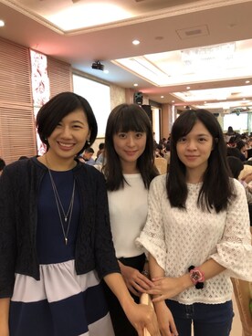 Linda Chenさんのコーディネート