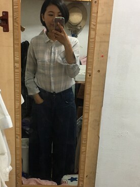 Linda Chenさんのコーディネート