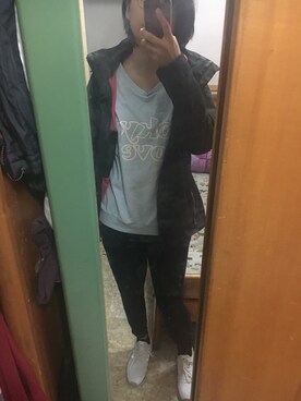 Linda Chenさんのコーディネート