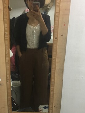 Linda Chenさんのコーディネート