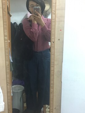 Linda Chenさんのコーディネート