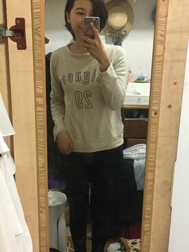 Linda Chenさんのコーディネート