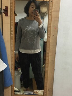 Linda Chenさんのコーディネート