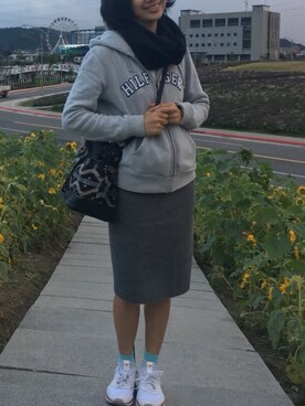 Linda Chenさんのコーディネート