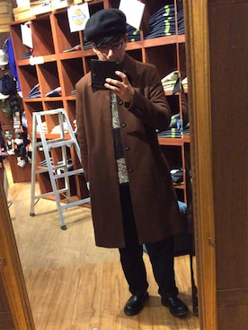 ちょさんのコーディネート