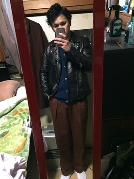 ちょさんのコーディネート