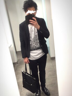 ちょさんのコーディネート