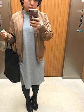 ちよねさんのコーディネート