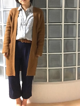 ちよねさんのコーディネート