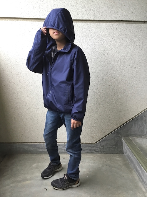 Meiking メイキング ユニクロのその他アウターを使ったコーディネート Wear