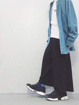 がーそーさんのコーディネート