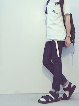 がーそーさんのコーディネート