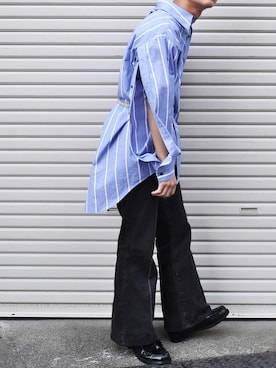 Tさんのコーディネート