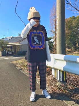 ゆいさんのコーディネート