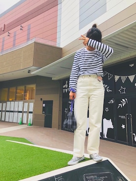 ゆいさんのコーディネート