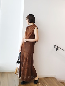 「平成最後のWEARISTAセンバツ」｜「アイテム（サンダル）」を使った、kanaさん（レディース・160cm）の春コーディネート
