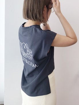 kanaさん（レディース・160cm）の春コーディネート