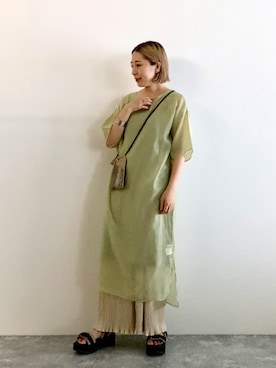 kanaさんのコーディネート