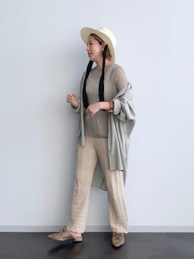 kanaさんのコーディネート