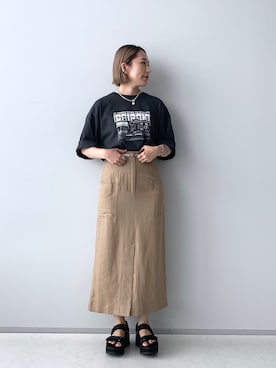 kanaさんのコーディネート