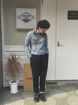 nacoさんのコーディネート