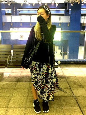 Starry bbさん（レディース・160cm）の春コーディネート