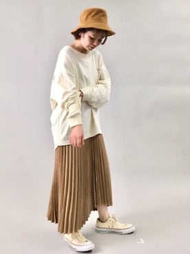 わらしさんのコーディネート