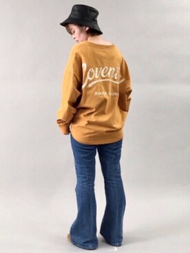 わらしさんのコーディネート