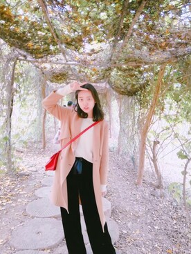 花生奶油果酱biupaさんのコーディネート