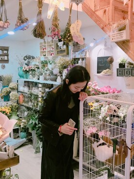 花生奶油果酱biupaさんのコーディネート