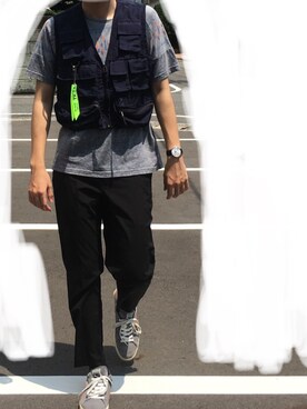 なめろうさんのコーディネート