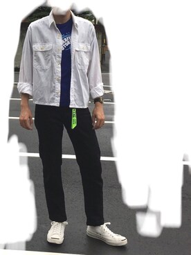 なめろうさんのコーディネート