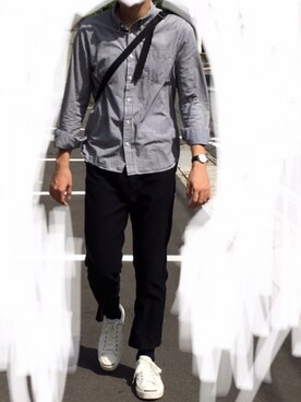 なめろうさんのコーディネート