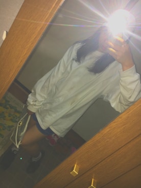 ゆうかさん(レディース・161cm)の夏コーディネート