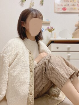 いぬぬさんのコーディネート